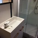 בקתה Piscine *
