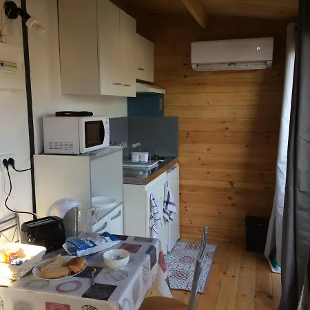 Dağ evi Piscine Montech